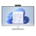 HP All-in-One 27-cr0108ng | 27" Full HD IPS | Intel Core i3-N300 | 8GB RAM | 512GB SSD | Windows 11 Home | Ohne Tastatur und Maus | QWERTY