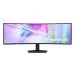 Samsung ViewFinity S49C950UAU | 49" Dual QHD Curved Monitor | 5120 x 1440 | 120 Hz | Geöffnet