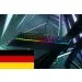 Razer Ornata V3 | Gaming Tastatur (Deutsch QWERTZ) | USB | Mecha Membrane | RGB | Schwarz