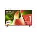 LG OLED48B4 48" | Ultra HD 4K OLED Smart-TV | webOS + WLAN | Dolby Vision & HDR10 | AI Picture Pro + Perfekte Schwarzwertstufen | 120 Hz