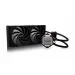 be quiet! Pure Loop 2 | 280mm Prozessor All-in-One-Flüssigkeitskühler 14 cm Schwarz 1 Stück(e)