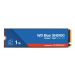 Western Digital WD Blue SN5100 1 TB M.2 PCI Express 4.0 NVMe QLC 3D NAND