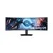 Samsung Odyssey G9 G91F | 49" Dual-QHD-Monitor (5120 x 1440) | 144 Hz | 1 ms | Ultrawide-Gaming-Monitor