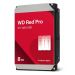 Western Digital Red Pro | 8 TB interne Festplatte | 7200 U/min | 256 MB Cache | 3,5" SATA
