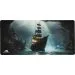 Baracuda GHOSTSHIP | Gaming-Mousepad | 75 x 35 cm | Rutschfest