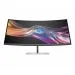 HP Series 7 Pro 738pu | 37,5" WQHD+ IPS Black Curved | Thunderbolt 4 | USB-C-Docking-Monitor