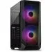 Inter-Tech IT-3503 Airstream RGB | Tower Gehäuse | Schwarz
