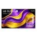 LG OLED55G55LW | 55'' OLED evo AI G5 Smart TV | 4K Ultra HD 165Hz | Dolby Vision & Atmos | Silber | Wandhalterung inklusive – Standfuß nicht im Lieferumfang enthalten