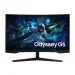 Samsung Odyssey G5 | 32" Quad-HD-Gaming-Monitor | 165 Hz | 1 ms | Gebogen