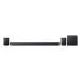 Samsung HW-Q990H Q-Serie | 11.1.4-Kanal Dolby Atmos Soundbar | Kabelloser Subwoofer & Rücklautsprecher | Schwarz