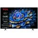 TCL 85T69C 85" | 4K QLED Smart TV | Google TV | Dolby Vision | Schwarz