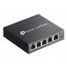 TP-Link Omada ES205G | 5-Port Gigabit Managed Switch | Cloud-Verwaltung über Omada App
