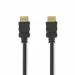 Nedis CVGL34060BK30 | HDMI-Kabel | 3 m | HDMI Typ A (Standard) Stecker-Stecker | 4K | Schwarz