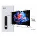 TCL 50P6K | 50" 4K UHD LED TV | HDR10 | Google TV