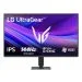 LG UltraGear 27G411A-B 27" | 1920×1080 IPS | 144Hz | Gaming-Monitor | Neuwertig (geöffnet)