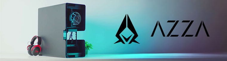 Azza: Life is about being boldly unique.