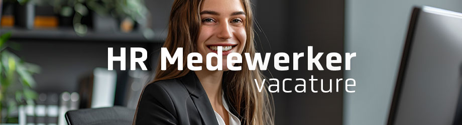 Vacature // HR Medewerker // 16-24 uur